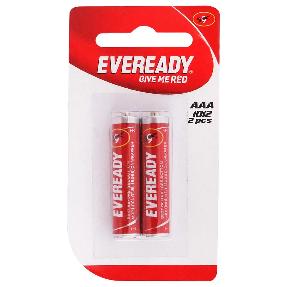 Eveready Battery Cell AAA 1012