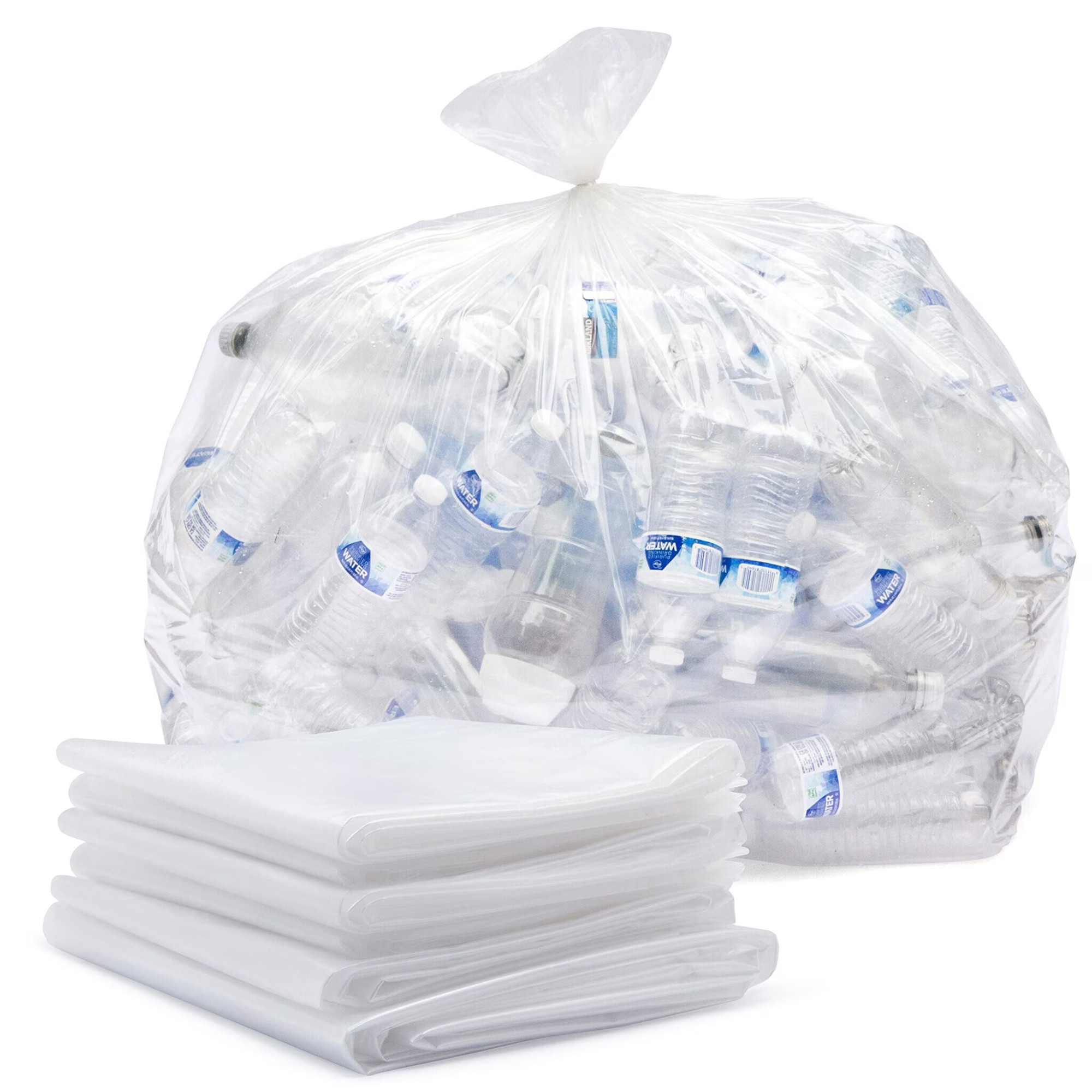 Garbage Bag Transparent 32x42