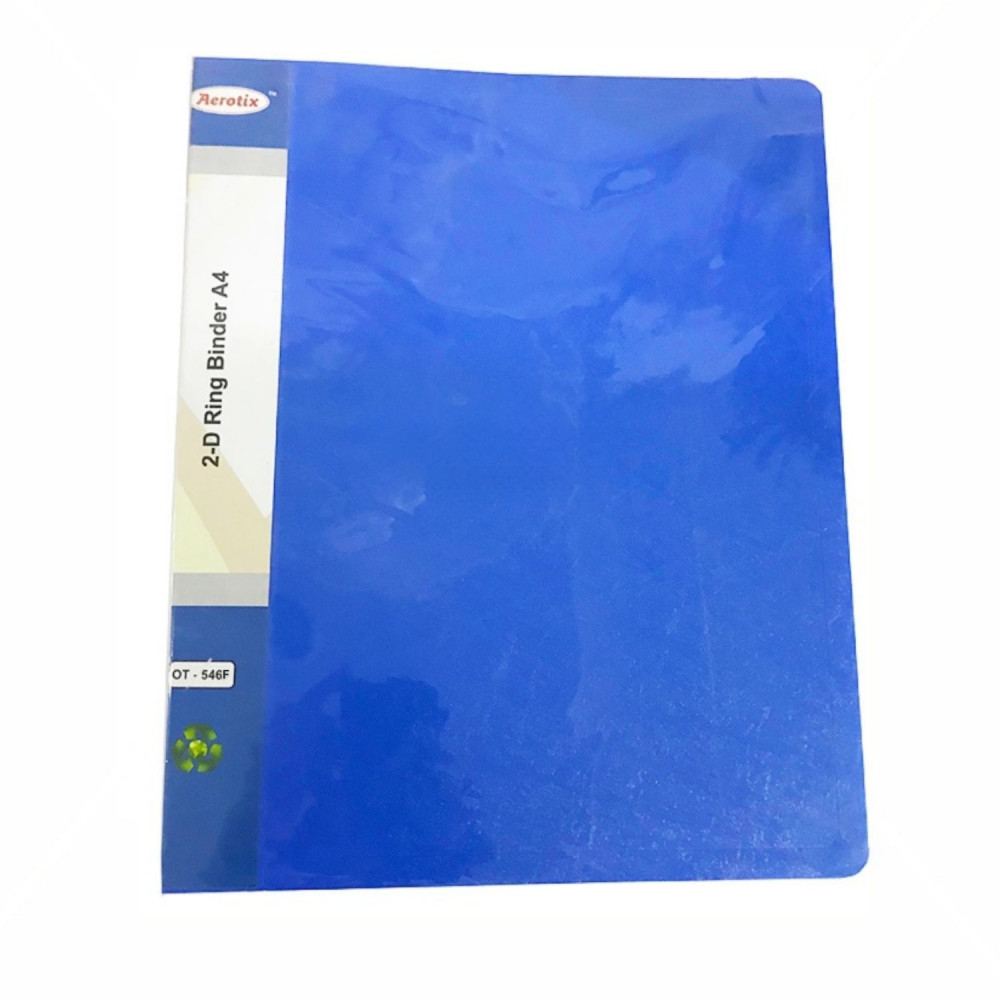 Image of Ring Binder file FS Size (25mm D size Ring) Aerotix OT-RB546F