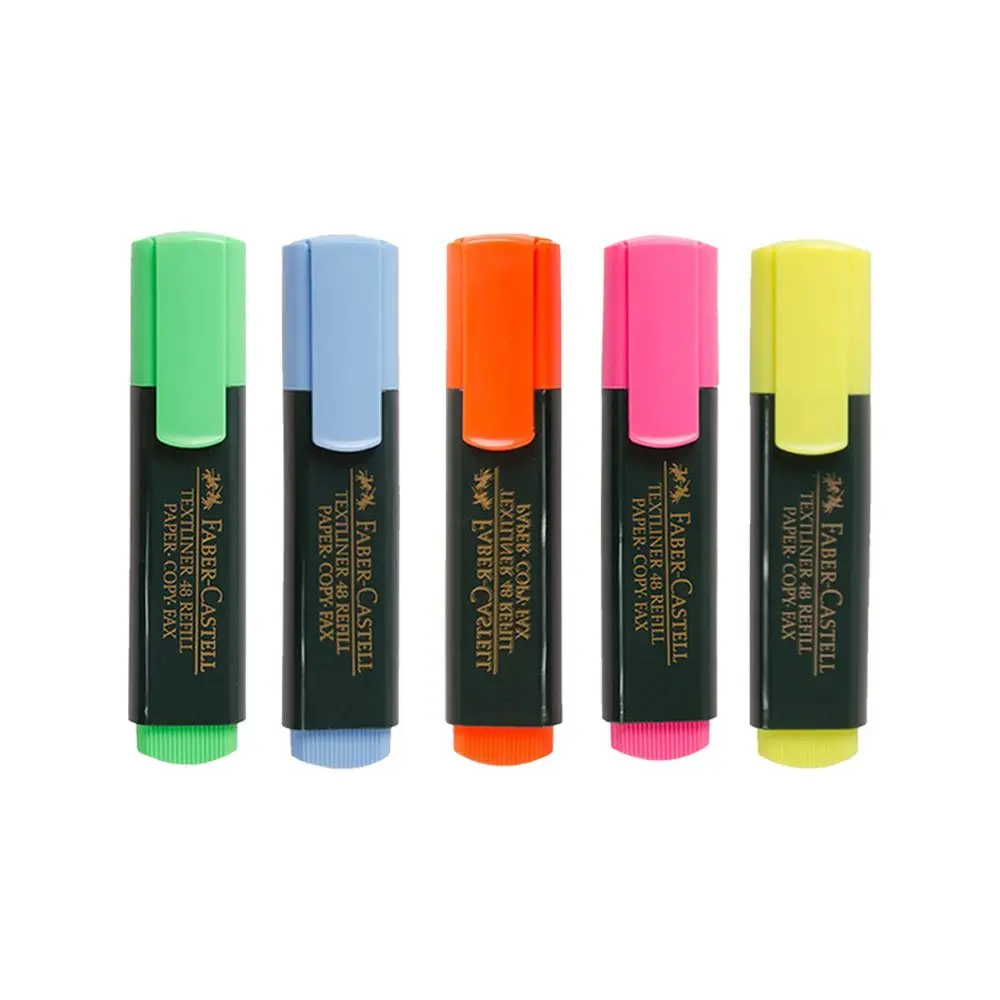 Highlighter Mixed Neon Faber Castell