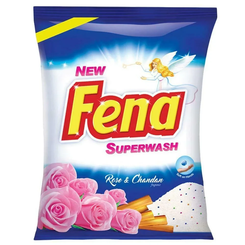 Detergent Powder 500 Grams Fena
