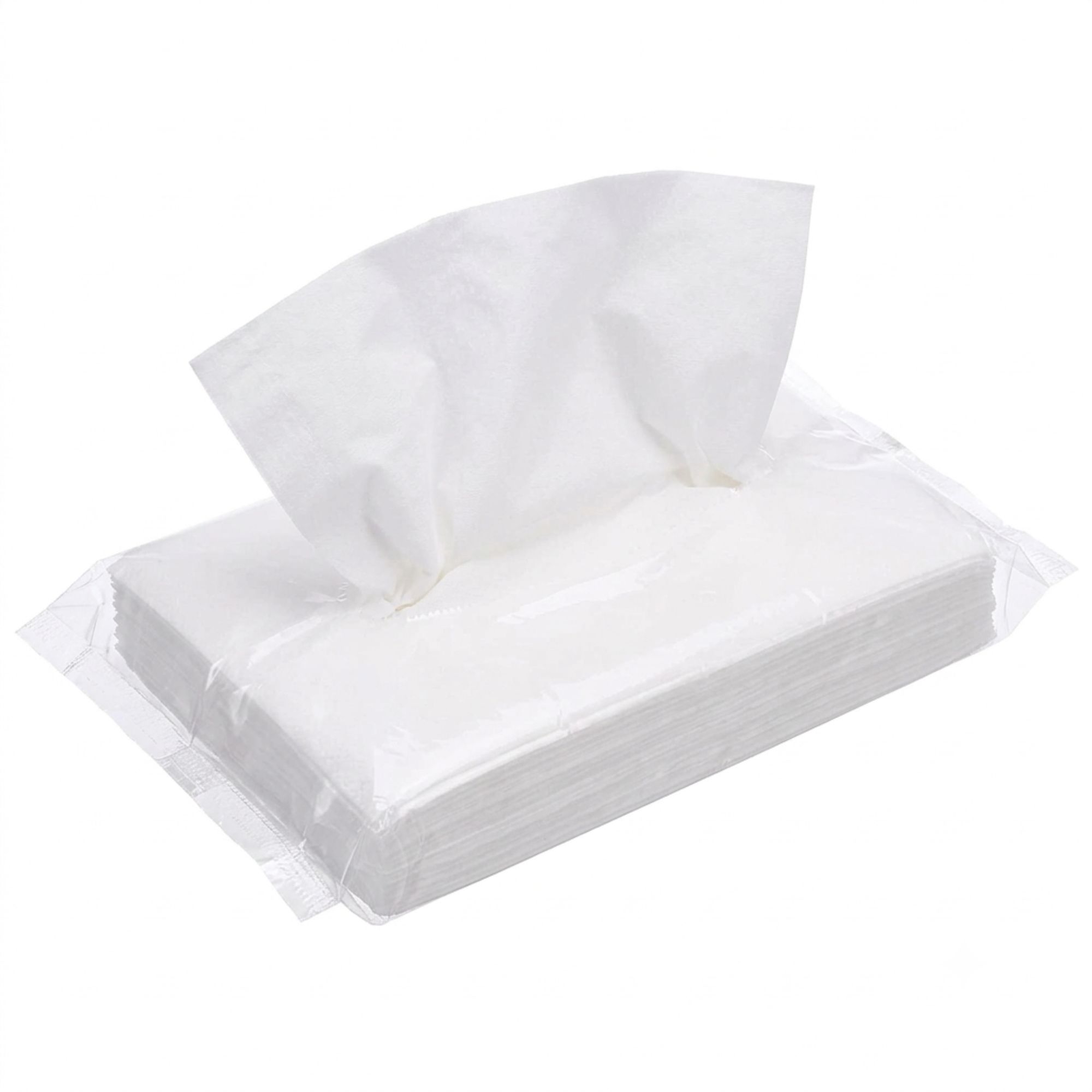 Saraya Mystair 7117 Facial Tissue without Box 2 Ply 80 Pulls 18 cm x 19 cm