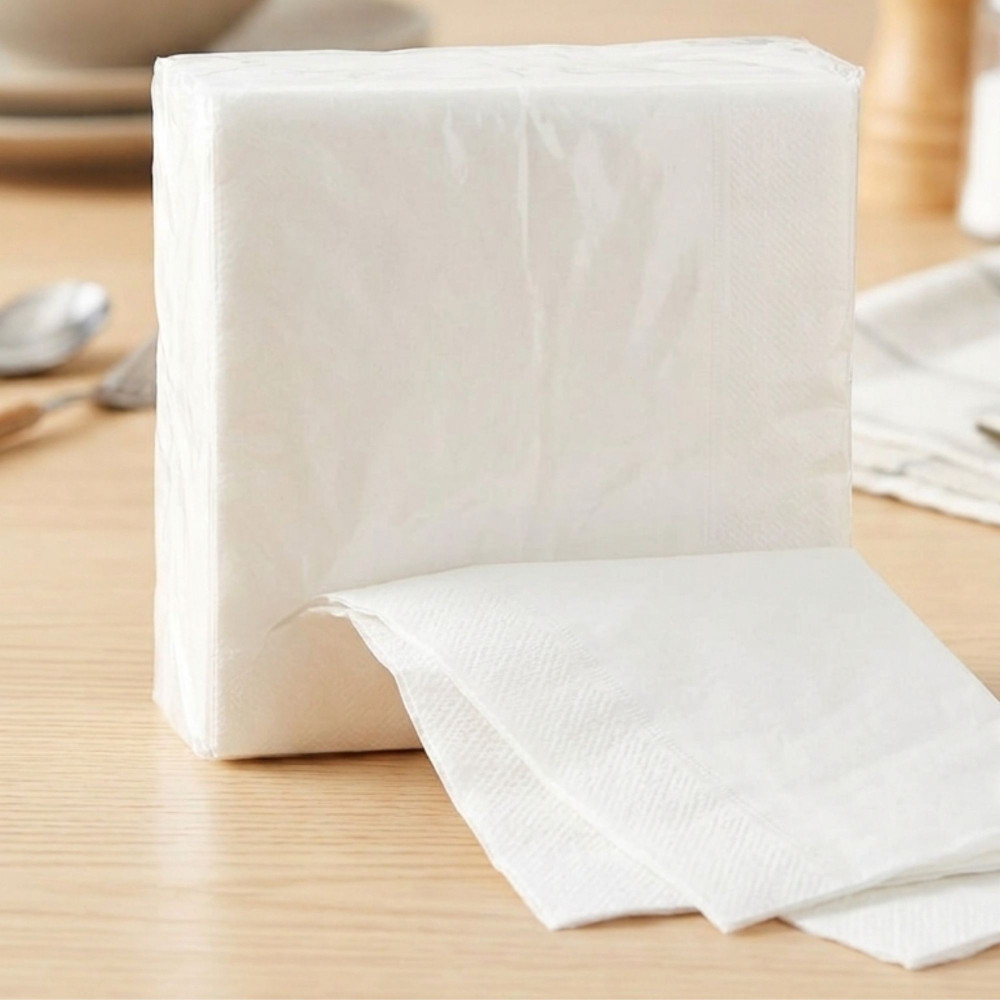 Image of Paper Napkin 2 Ply 50 sheets 30*30 8108 Mystair