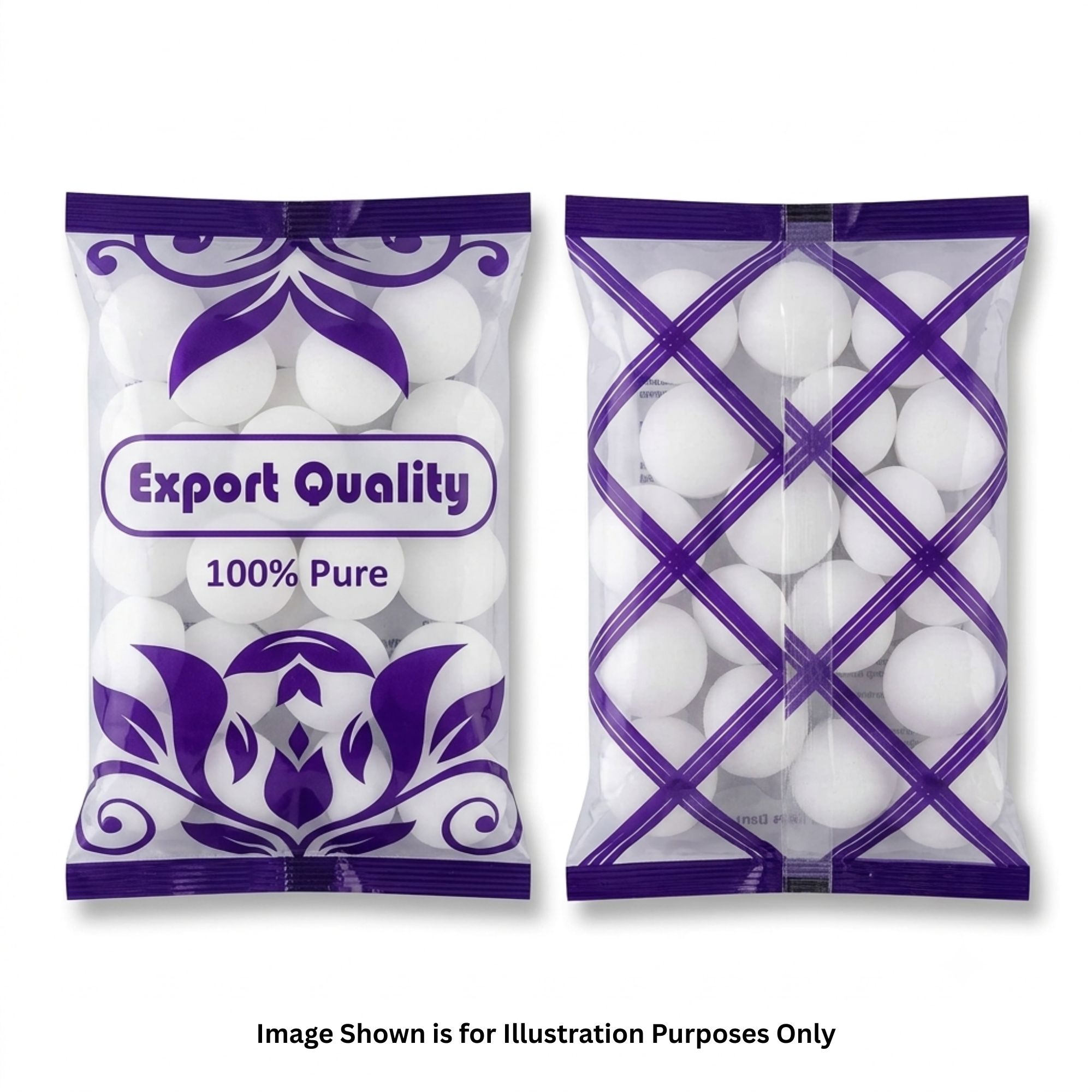 Generic Naphthalene Balls 100 g