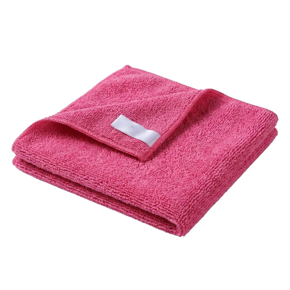 Image of Gala 166660 Microfiber Cleaning Duster, Red, 30 cm x 30 cm
