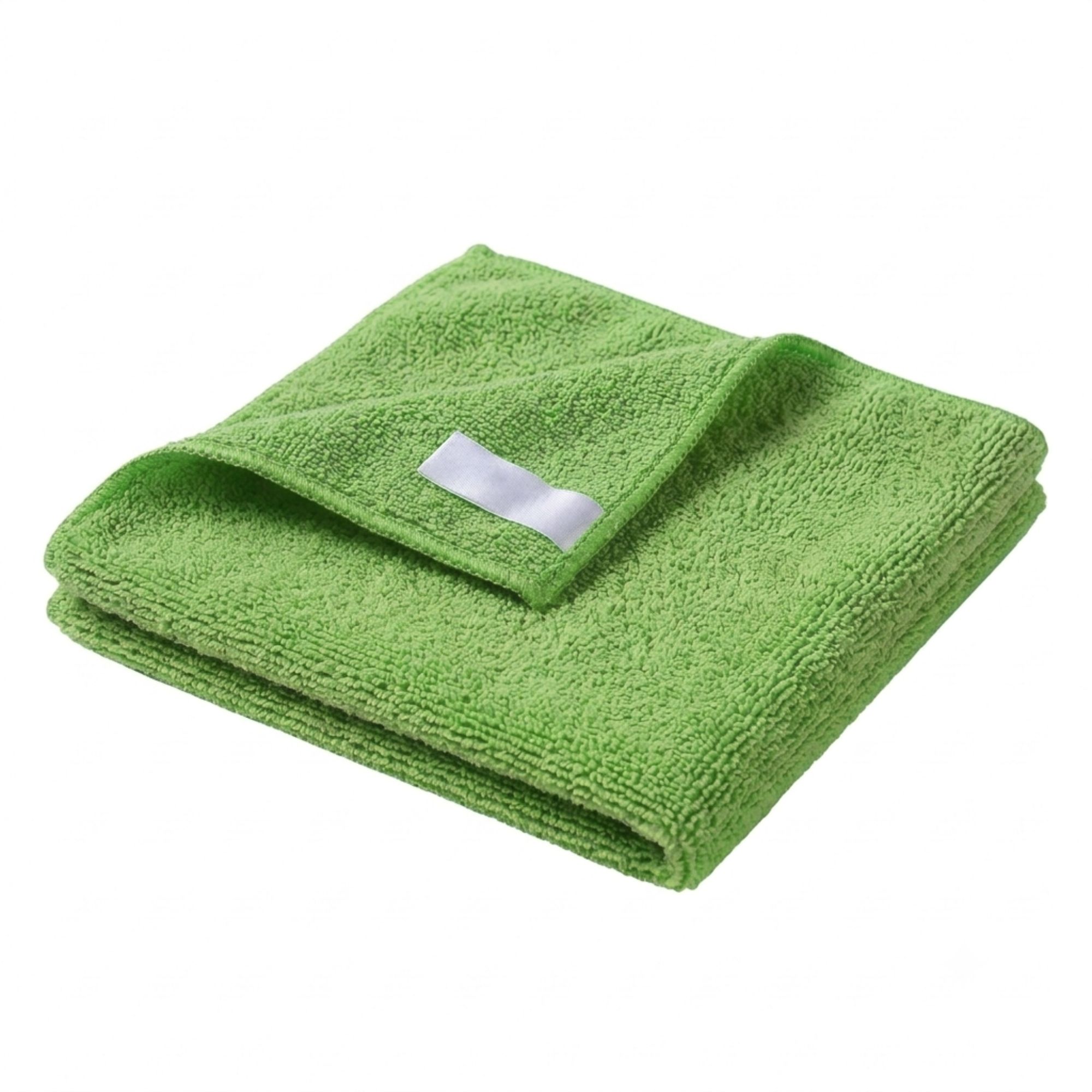 Gala 166660 Microfiber Cleaning Duster Green 30 cm x 30 cm