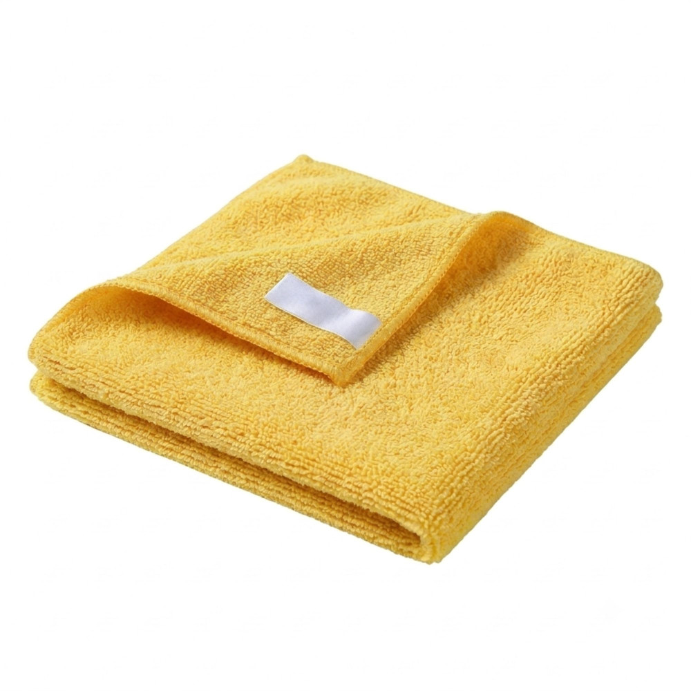 Image of Gala 166660 Microfiber Cleaning Duster, Yellow, 30 cm x 30 cm
