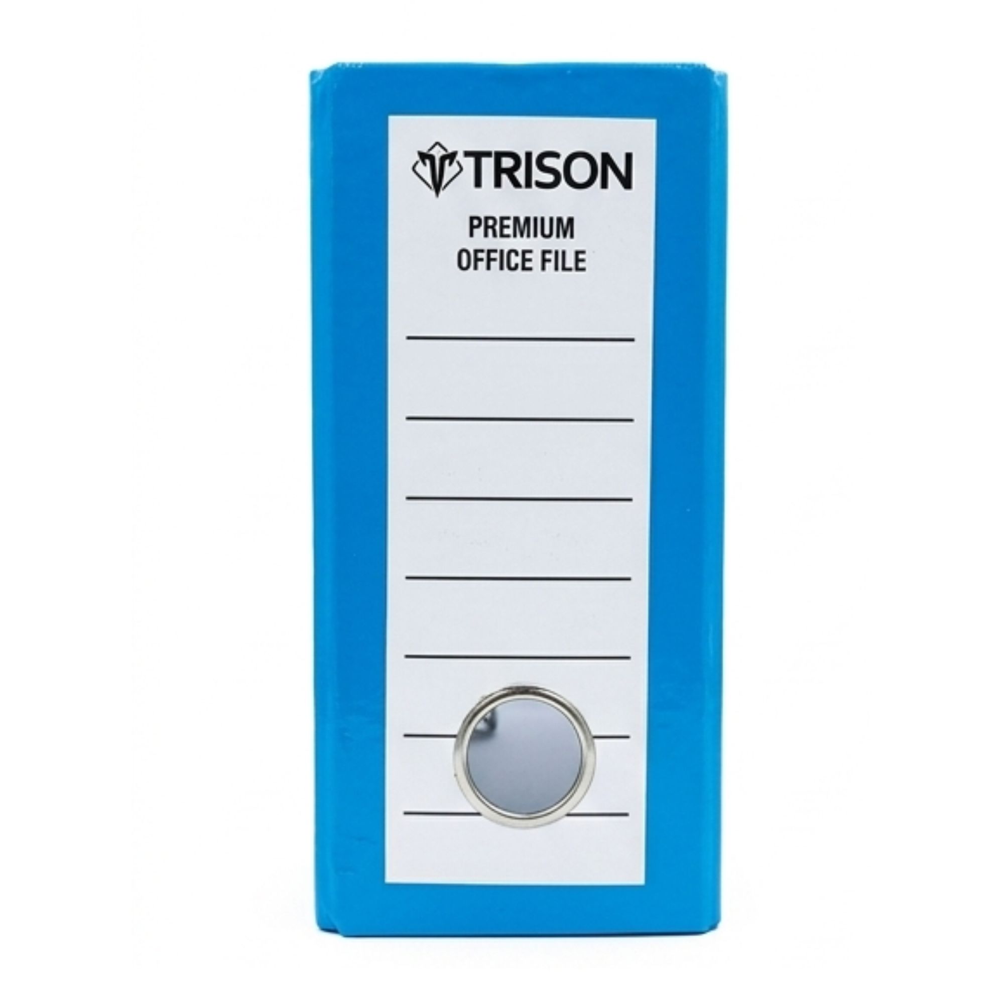 Trison Index Voucher File 7 in Size Laminated