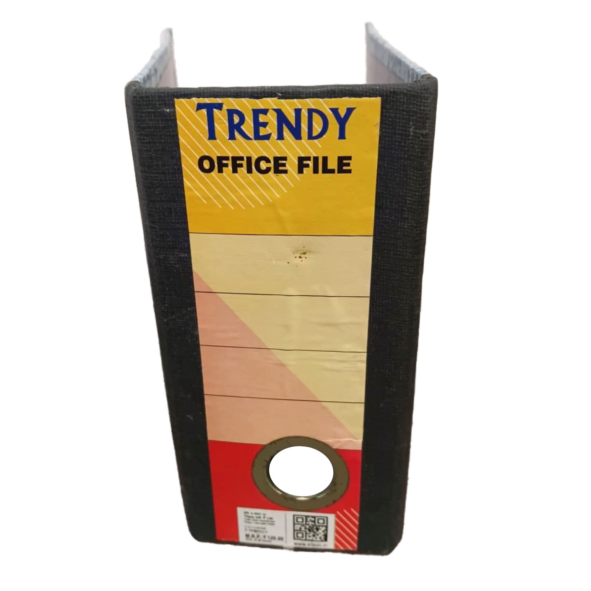 Trendy Index Voucher File 7 in Size Marble