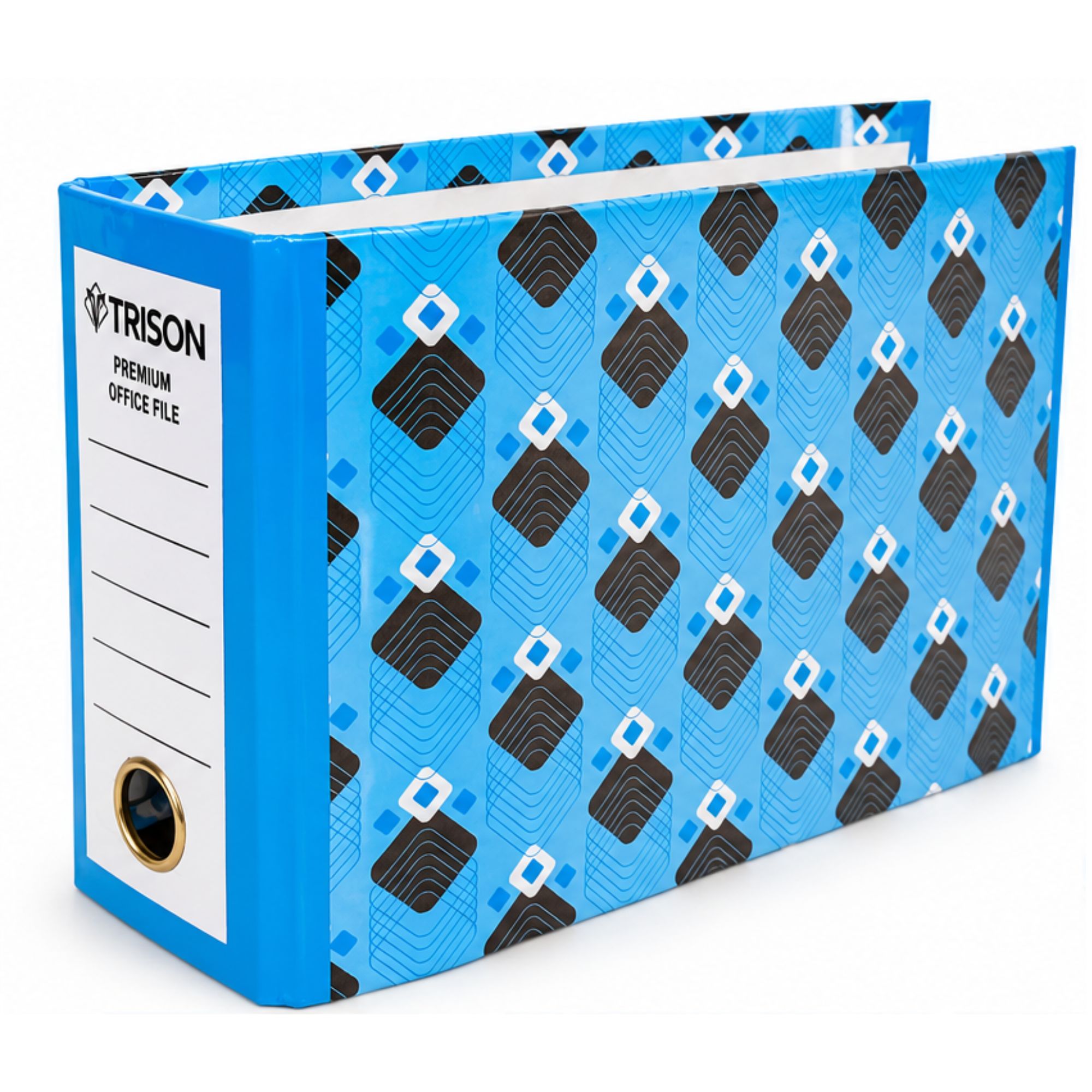 Trison Index Voucher File 7 in Size Laminated