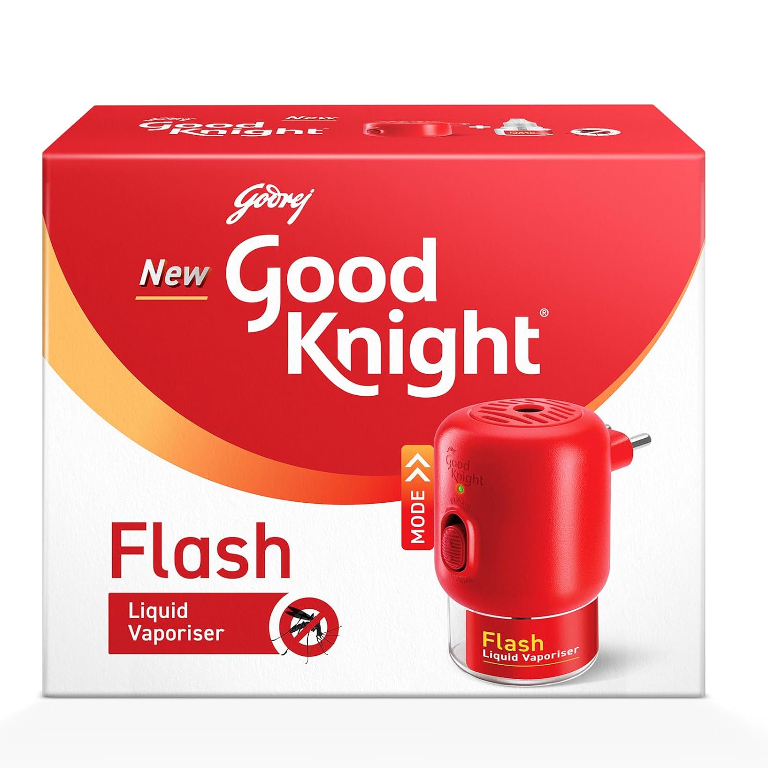 Good Knight Machine With Refill 45 Ml