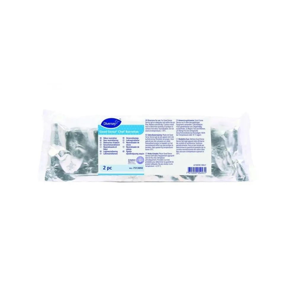 Good Sense Fruity FRBarrettes 2PC W1825