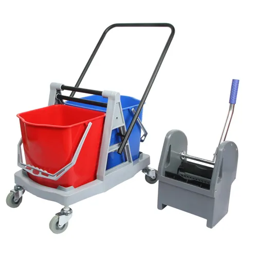 Taski Double Bucket Trolly BR 40 LTS