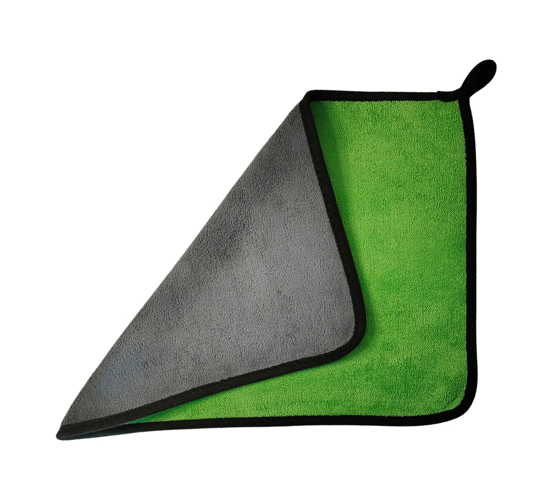 Duster Microfiber Green For Car