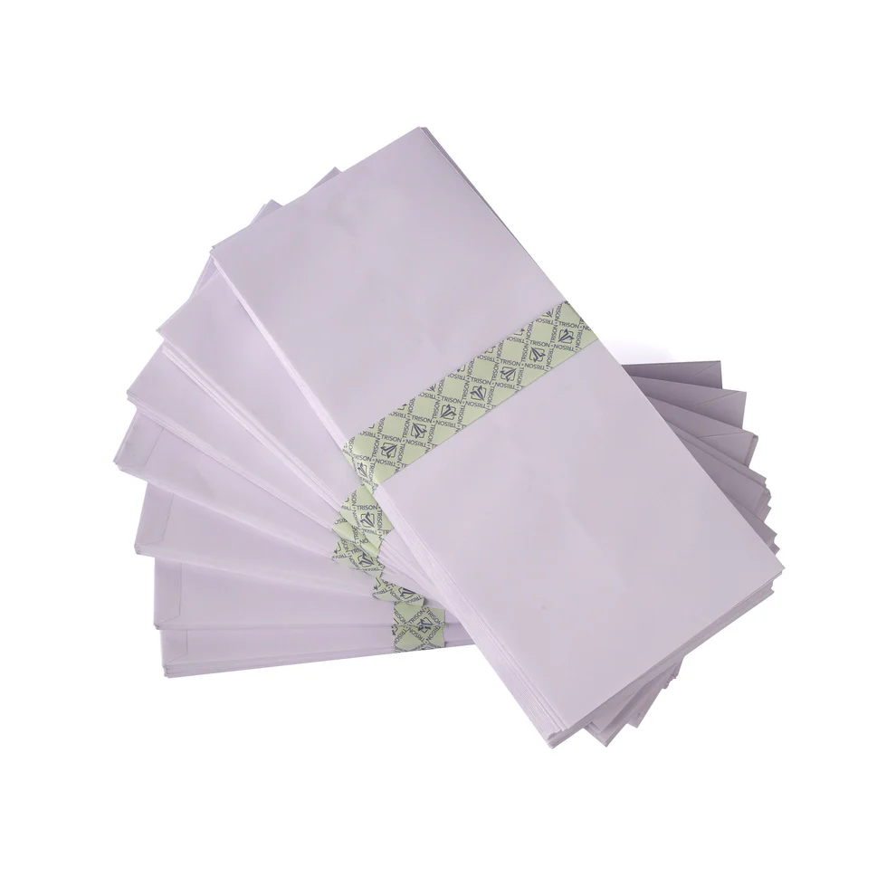 Envelope White 10x45 Trison 100 GSM Pack of 250