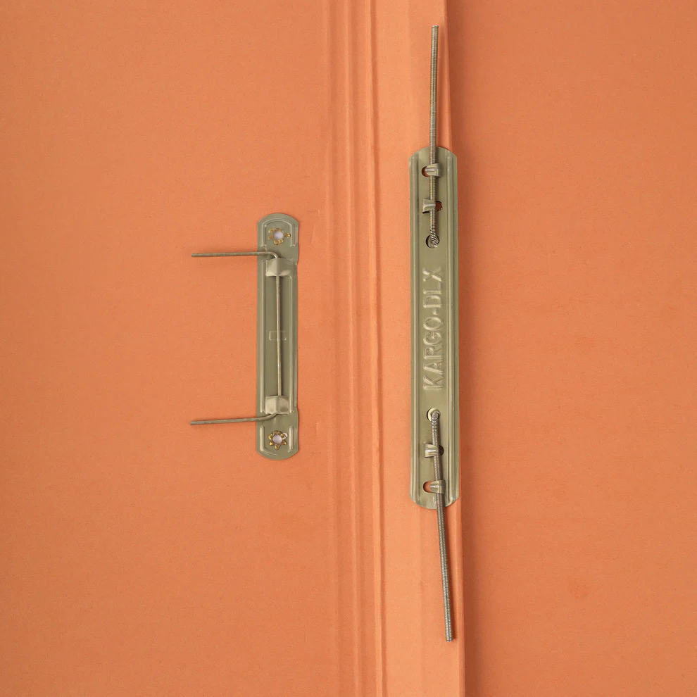 Spring File Cobra Trison DX