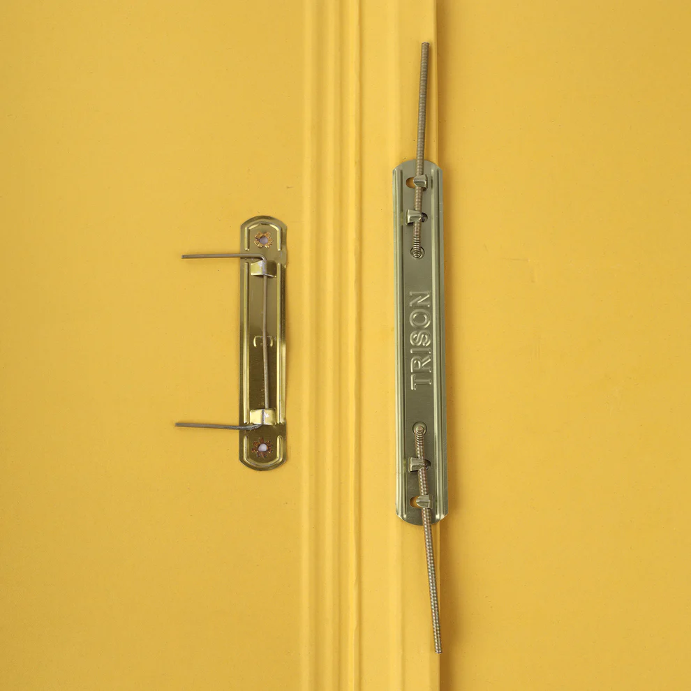 Spring File Cobra Trison DX