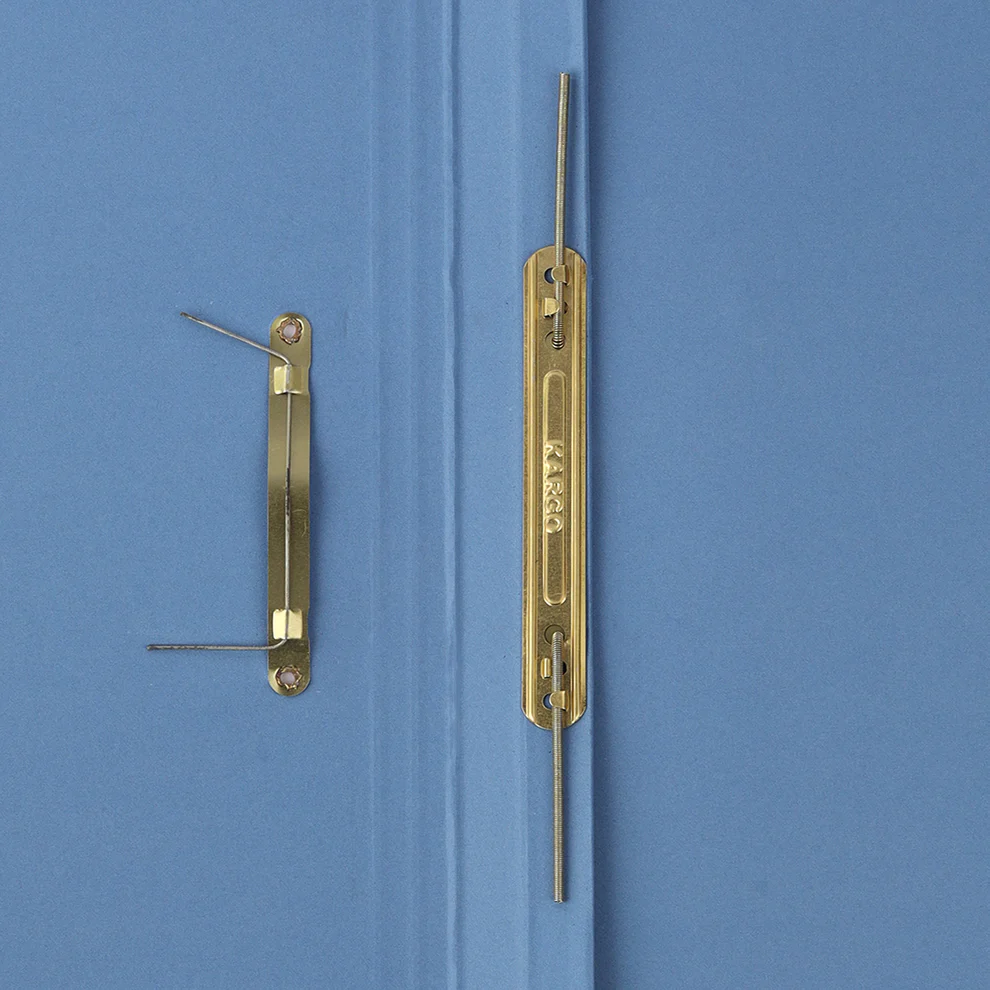 Spring File Cobra Trison DX