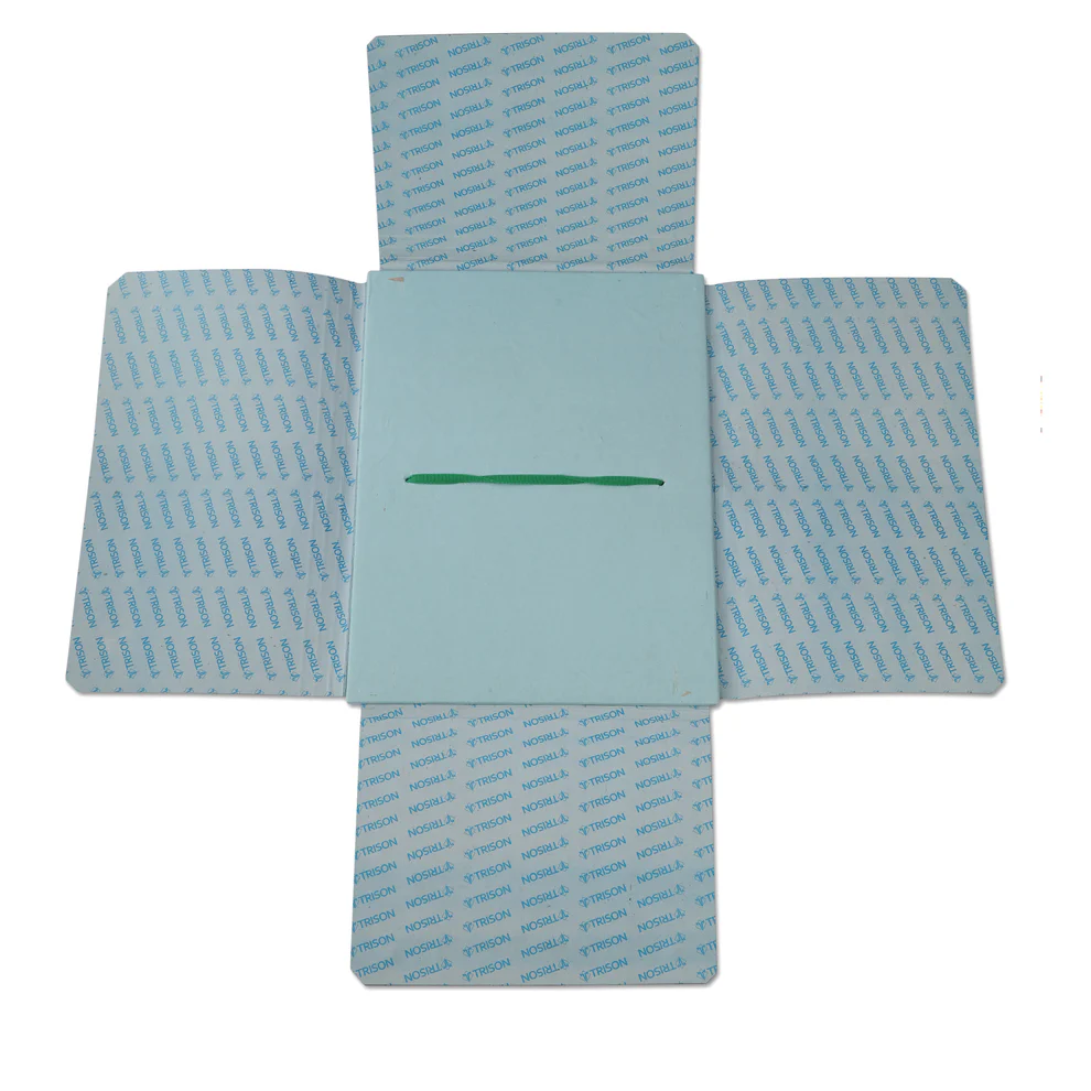 Document File Four Flapper Trison