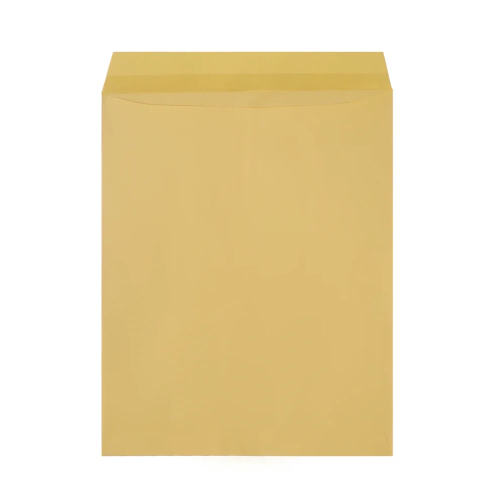 Image of Envelope Laminated Yellow 12x16 Tycoon