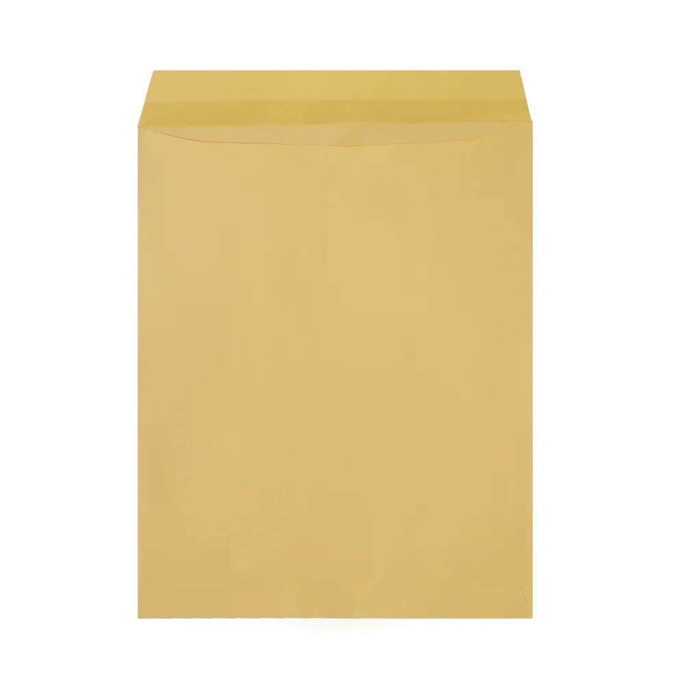 Envelope Laminated Yellow 12x16 Tycoon Pack of 50