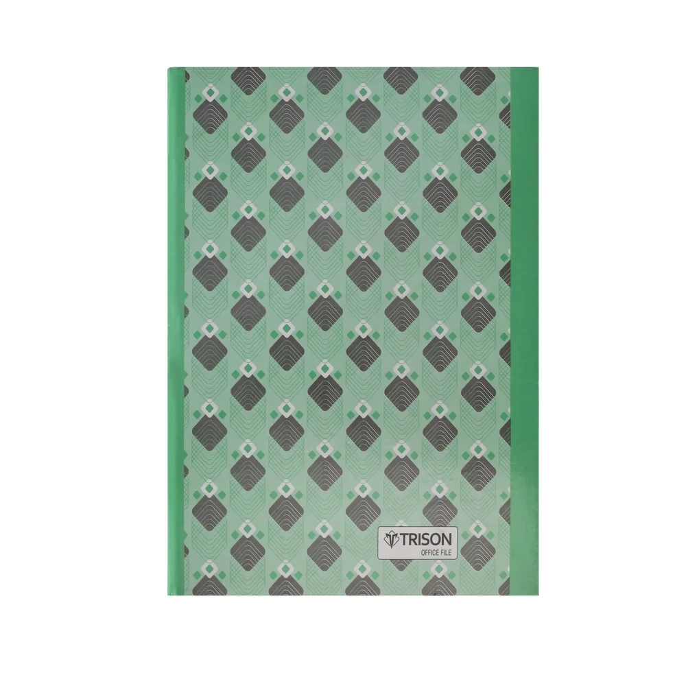 Image of Trison Index File, FS Size, Laminated