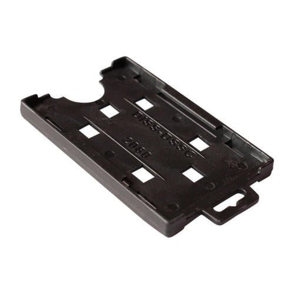 Image of ID Card Jacket Plastic Closed