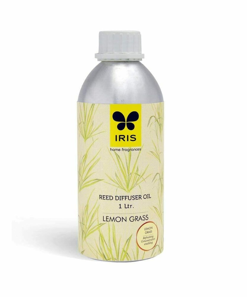 Diffuser Oil 1 Ltr Lemongrass