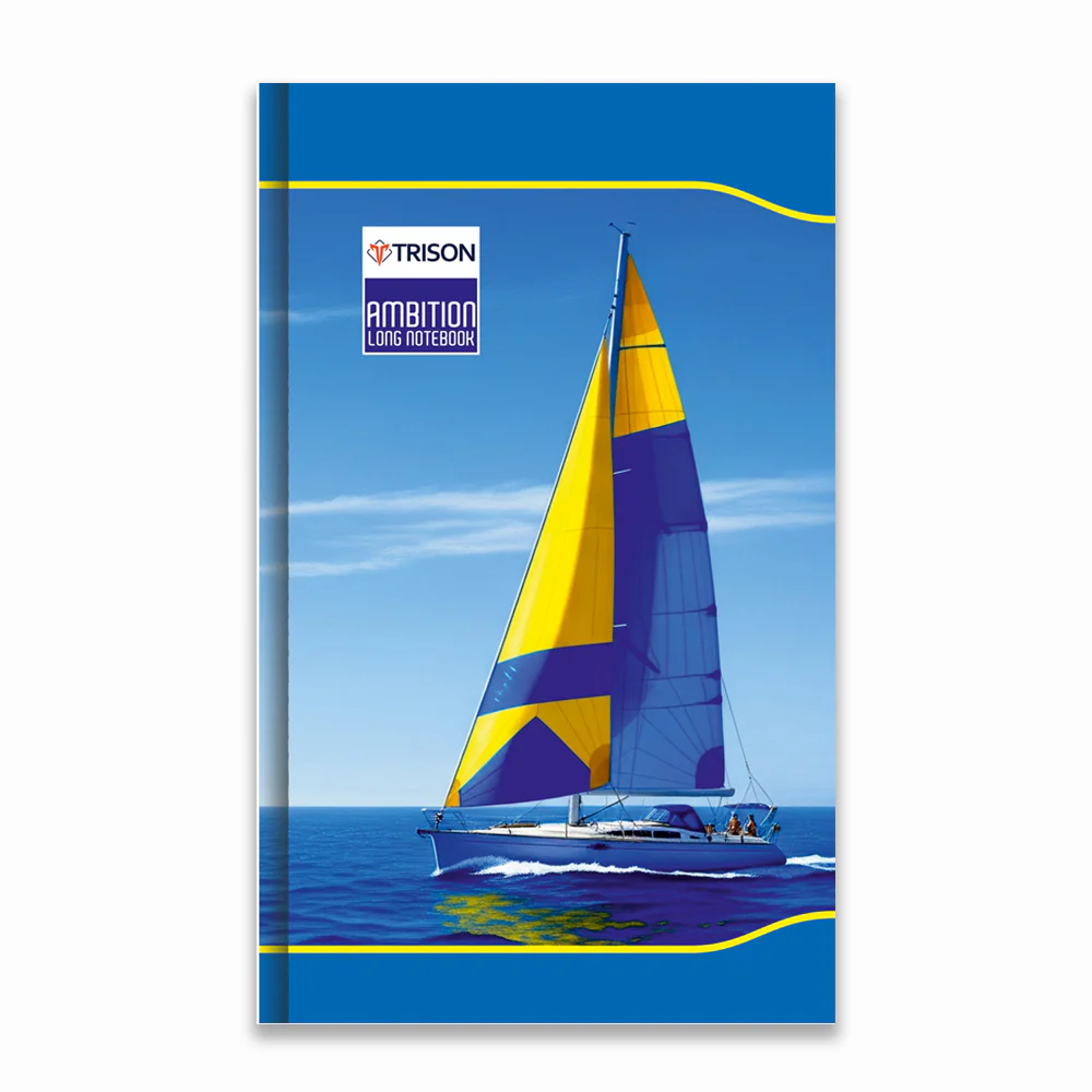 Ambition Notebook 144 Pages