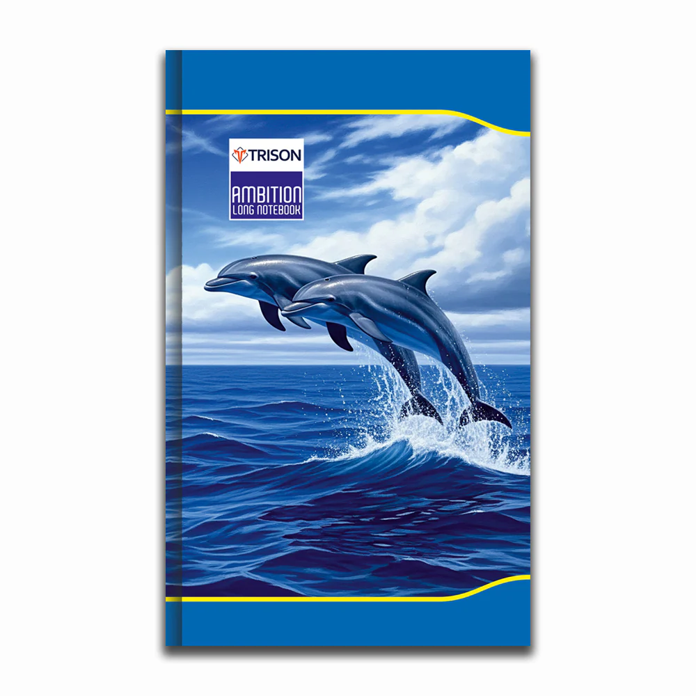 Ambition Notebook 144 Pages