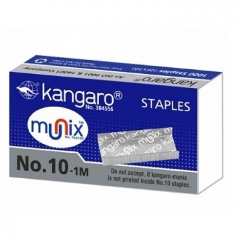 Stapler pin No10-1M Kangaro