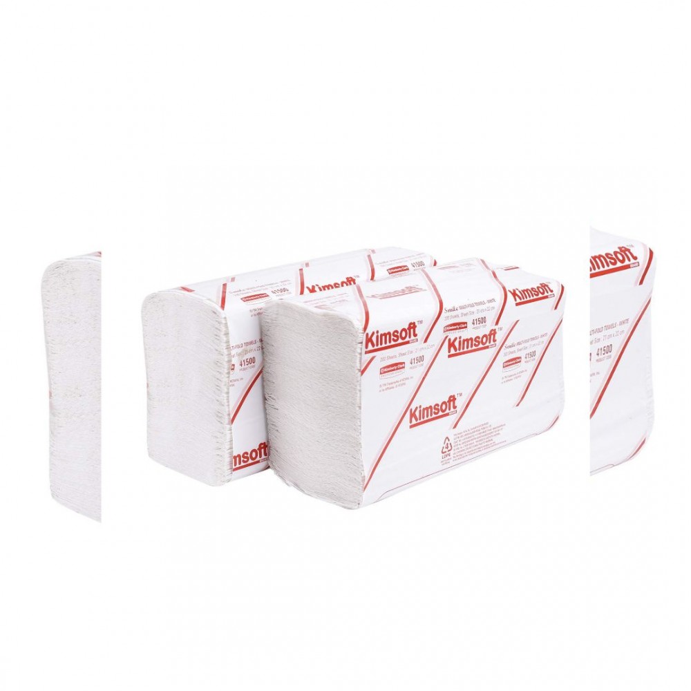 M-Fold 200 Sheets 1 Ply Kimberly Clark 41500A