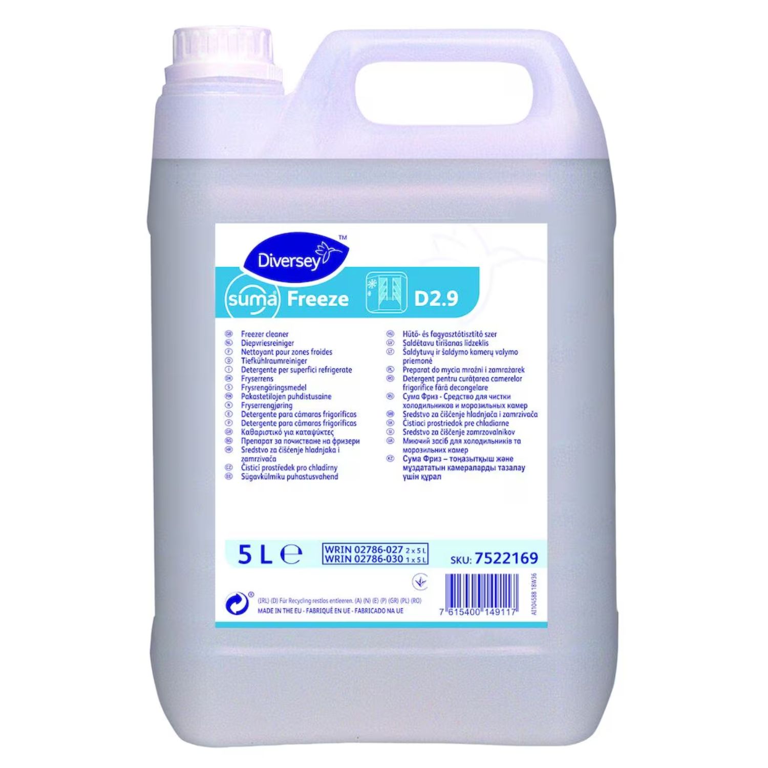 Suma Freeze 5 Ltr IN