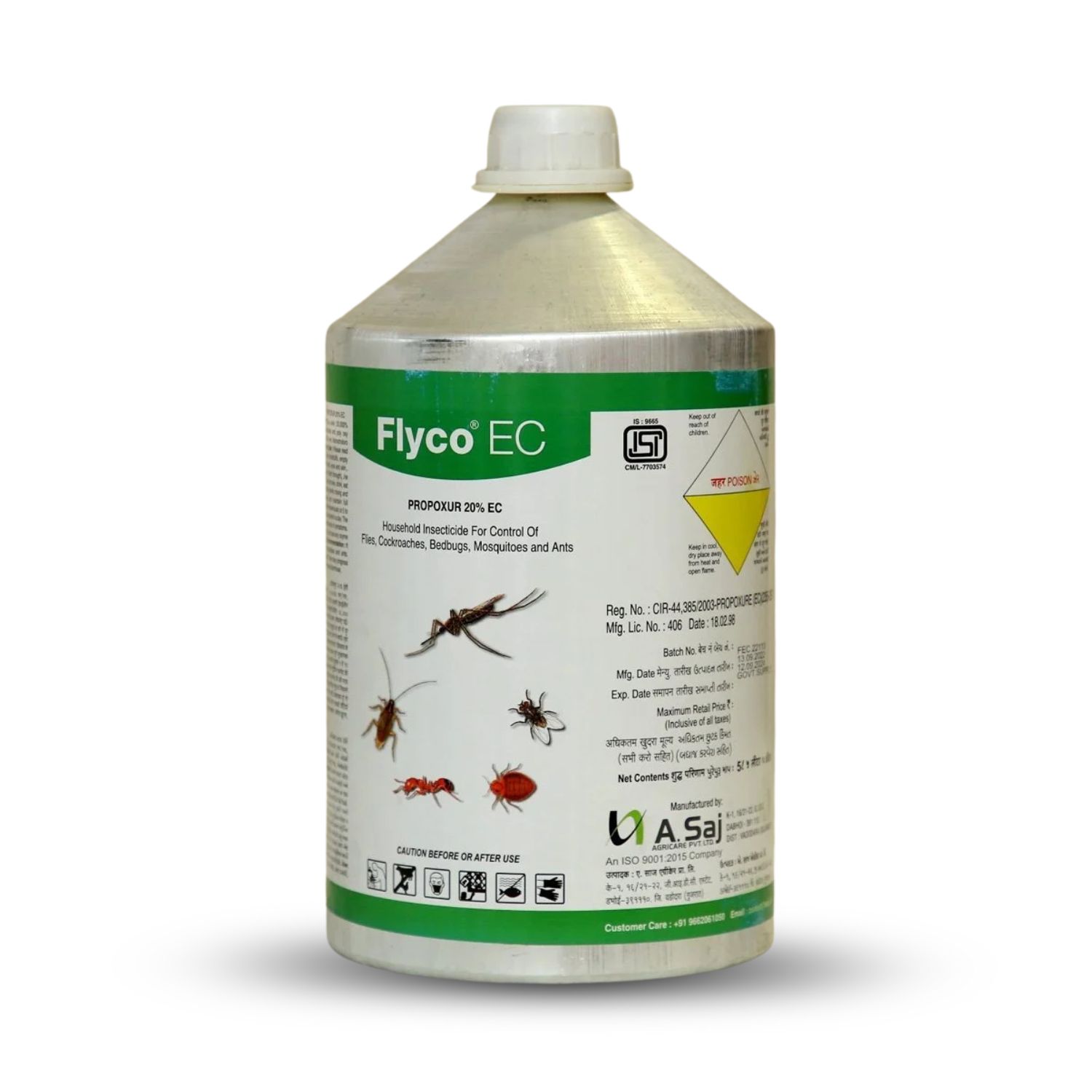 FLYCO EC 5 Ltr