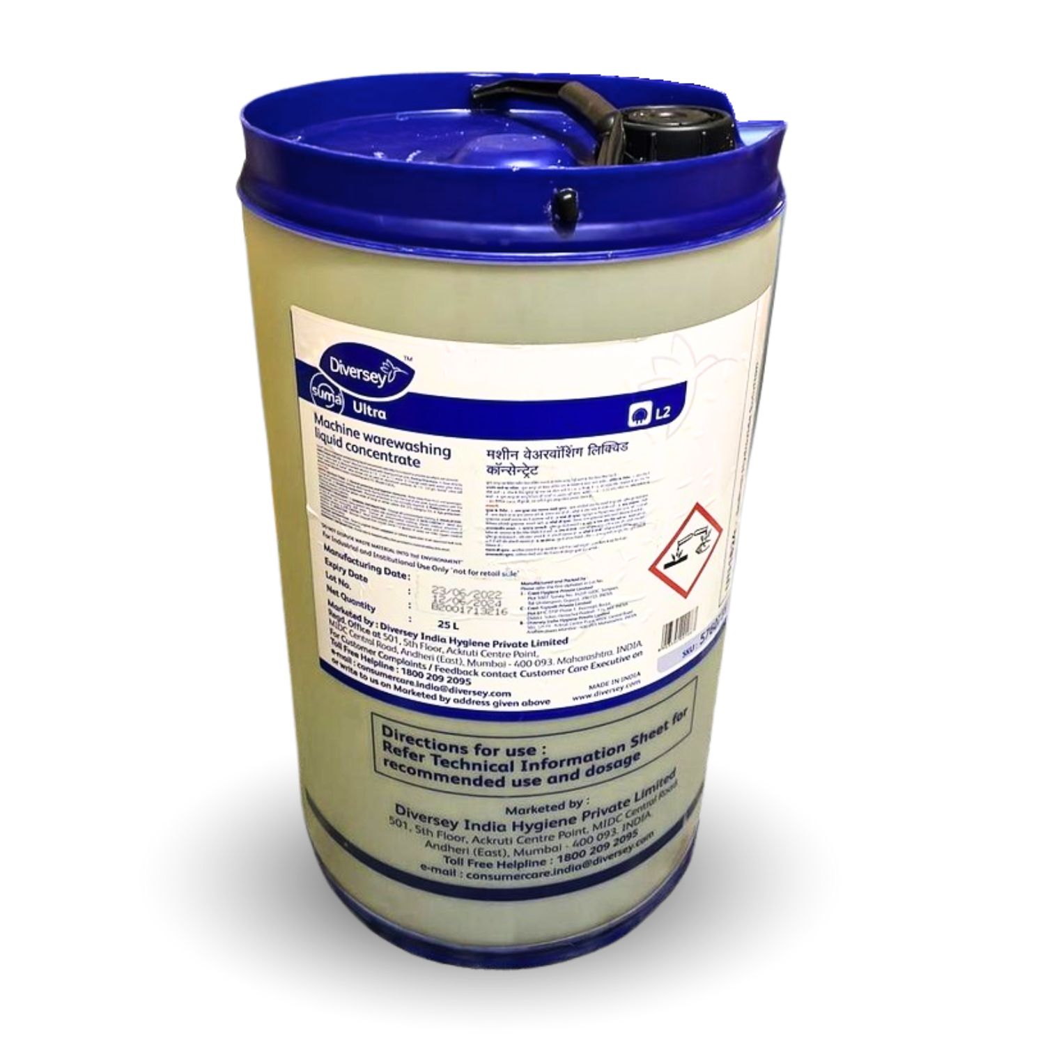 Suma Ultra- 25 Ltr