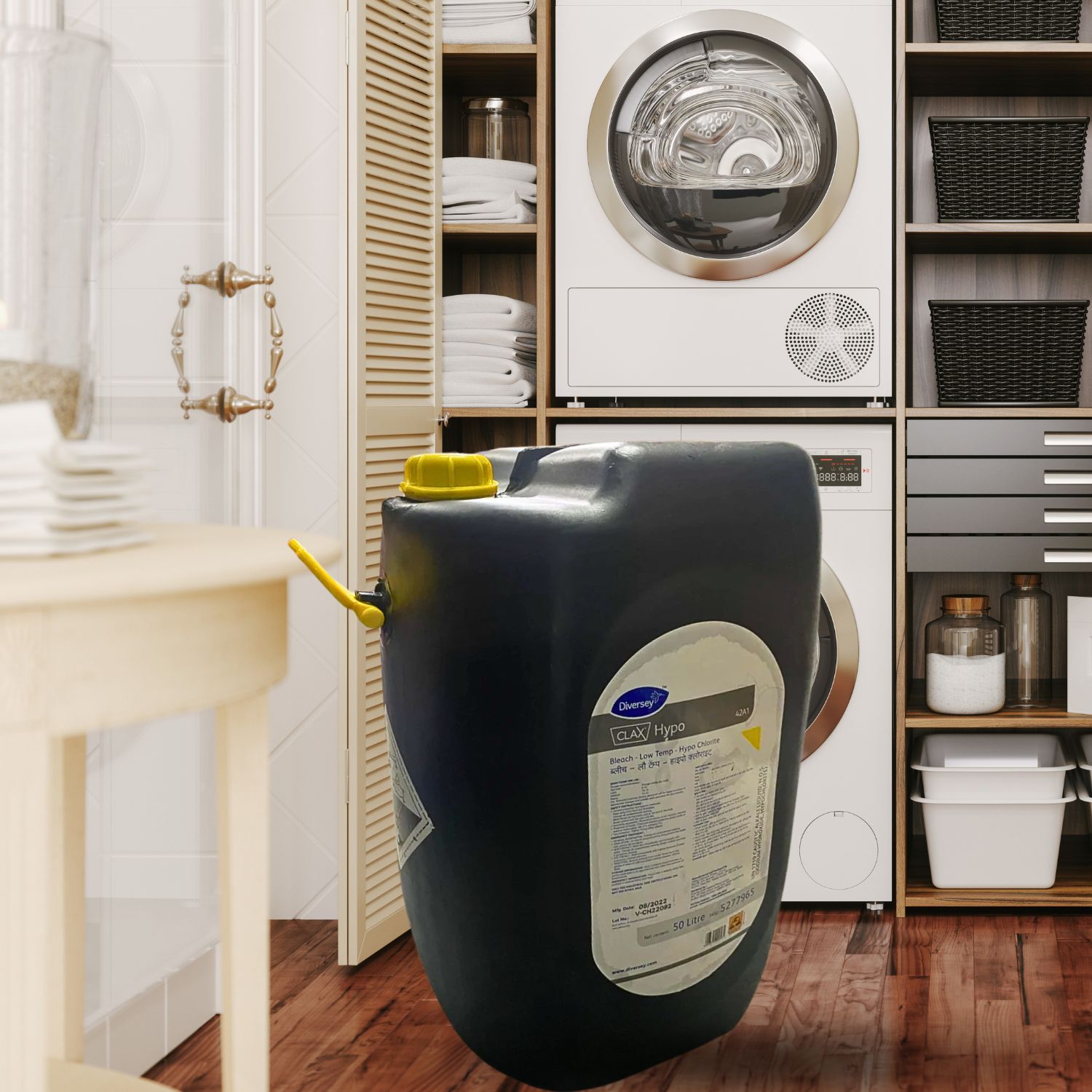CLAX HYPO - 50 Ltr