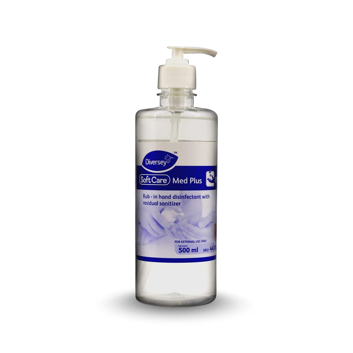 Softcare MED Plus - 500 Ml