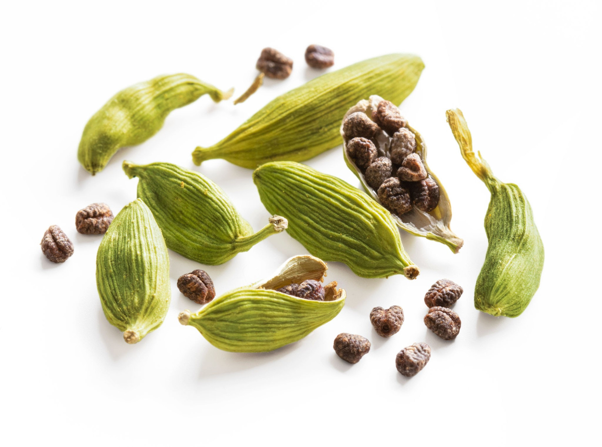 Cardamom Elaichi - 50 Gram