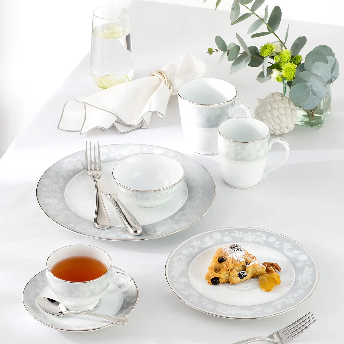 Winter Sonata Dinner Set