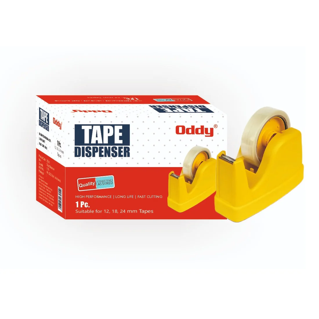 Tape Dispenser Oddy