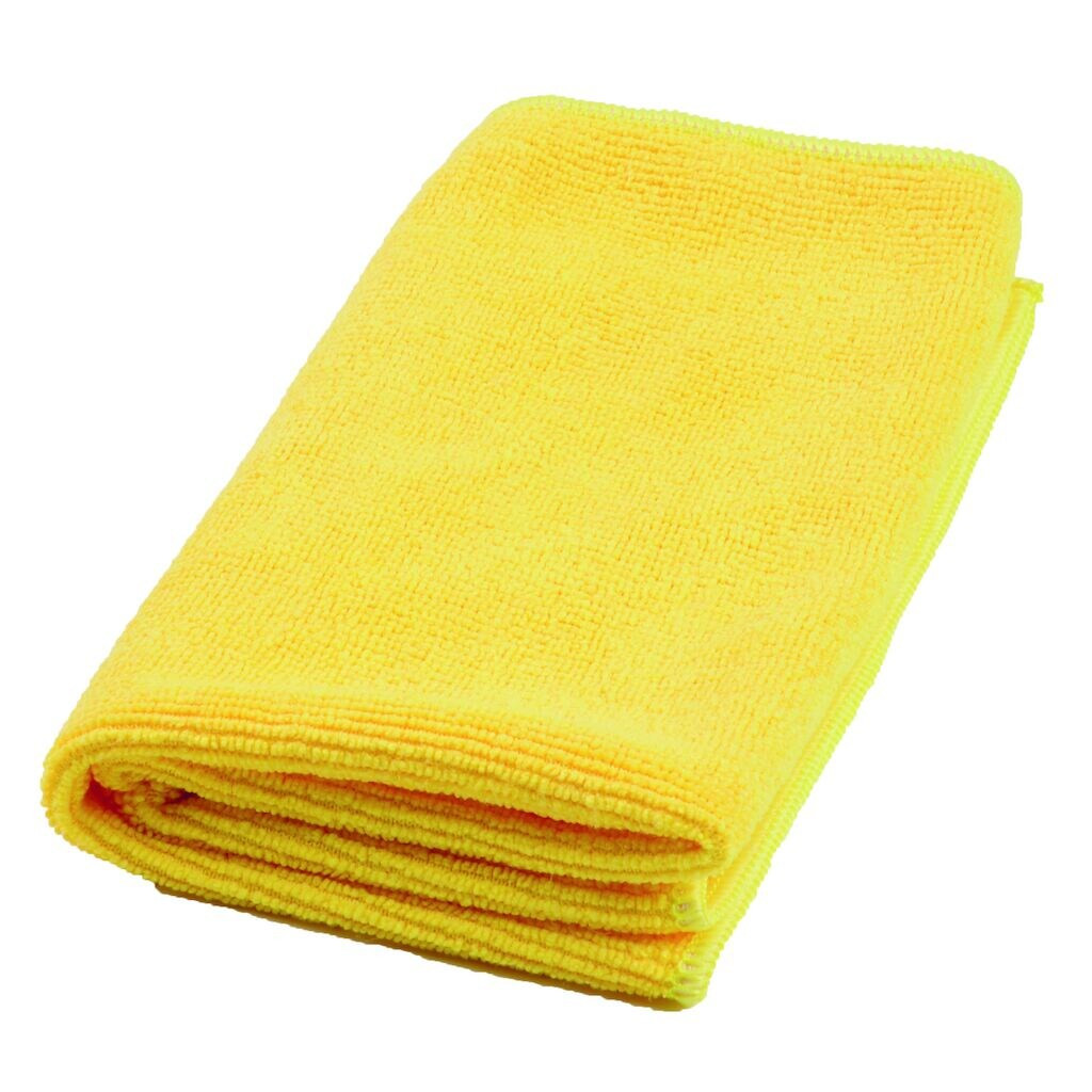 Crew Microquick Yellow