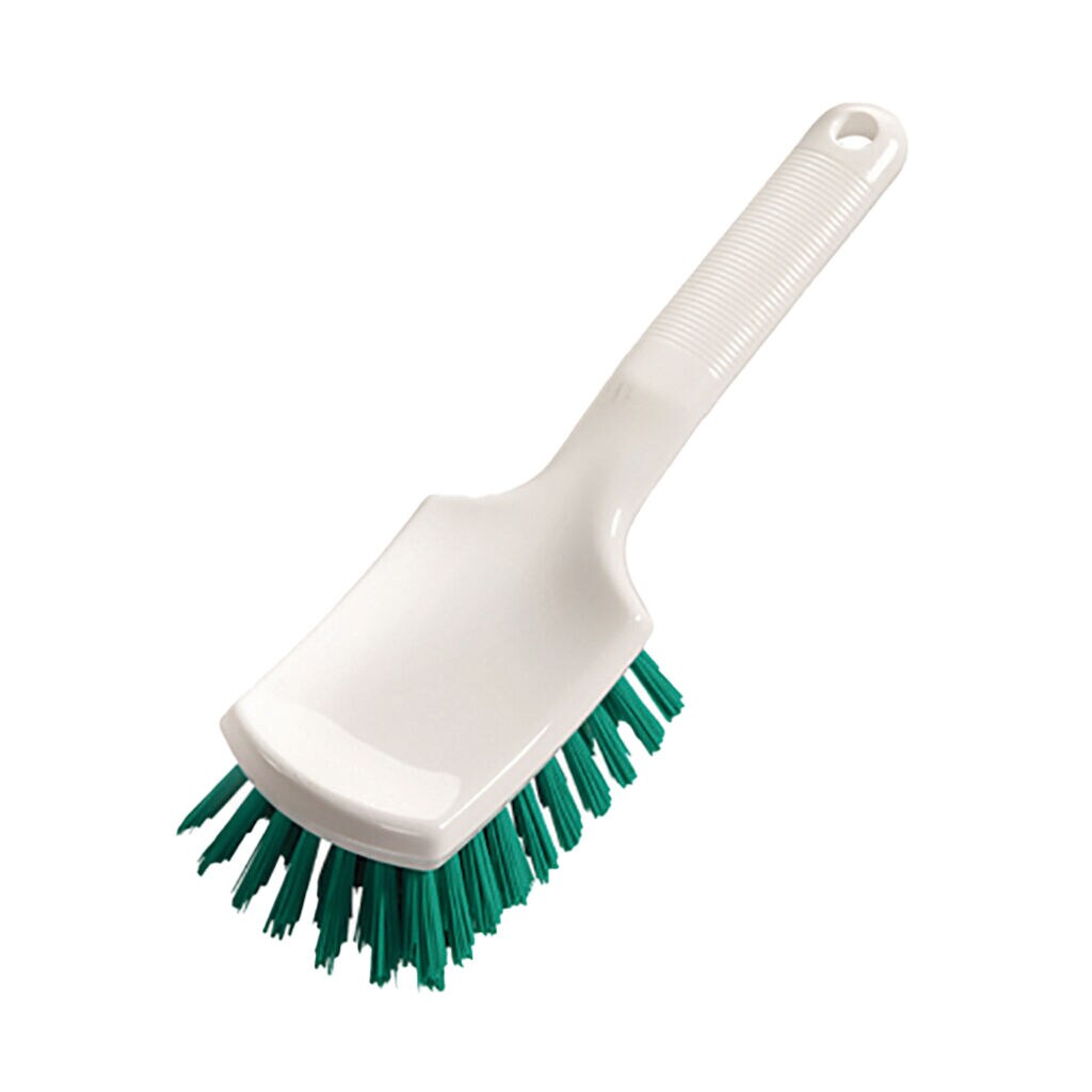 DI CHURN BRUSH HARD SHORT GREEN