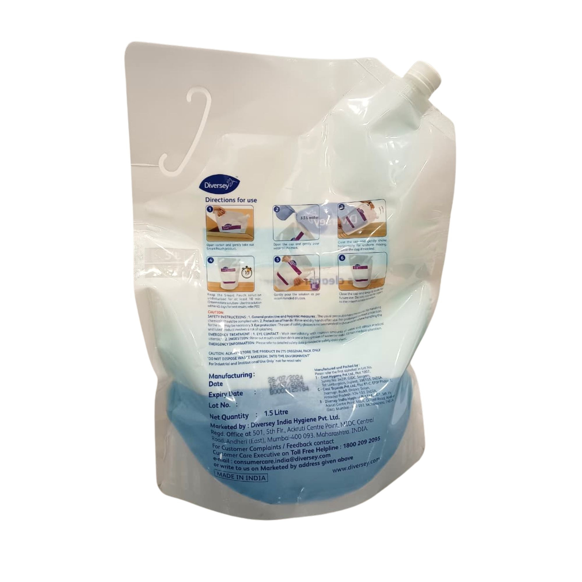 TASKI R3 Super SP 15L