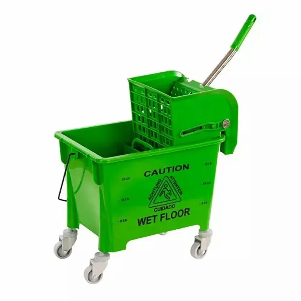 Image of Wringer Trolley Single Bucket