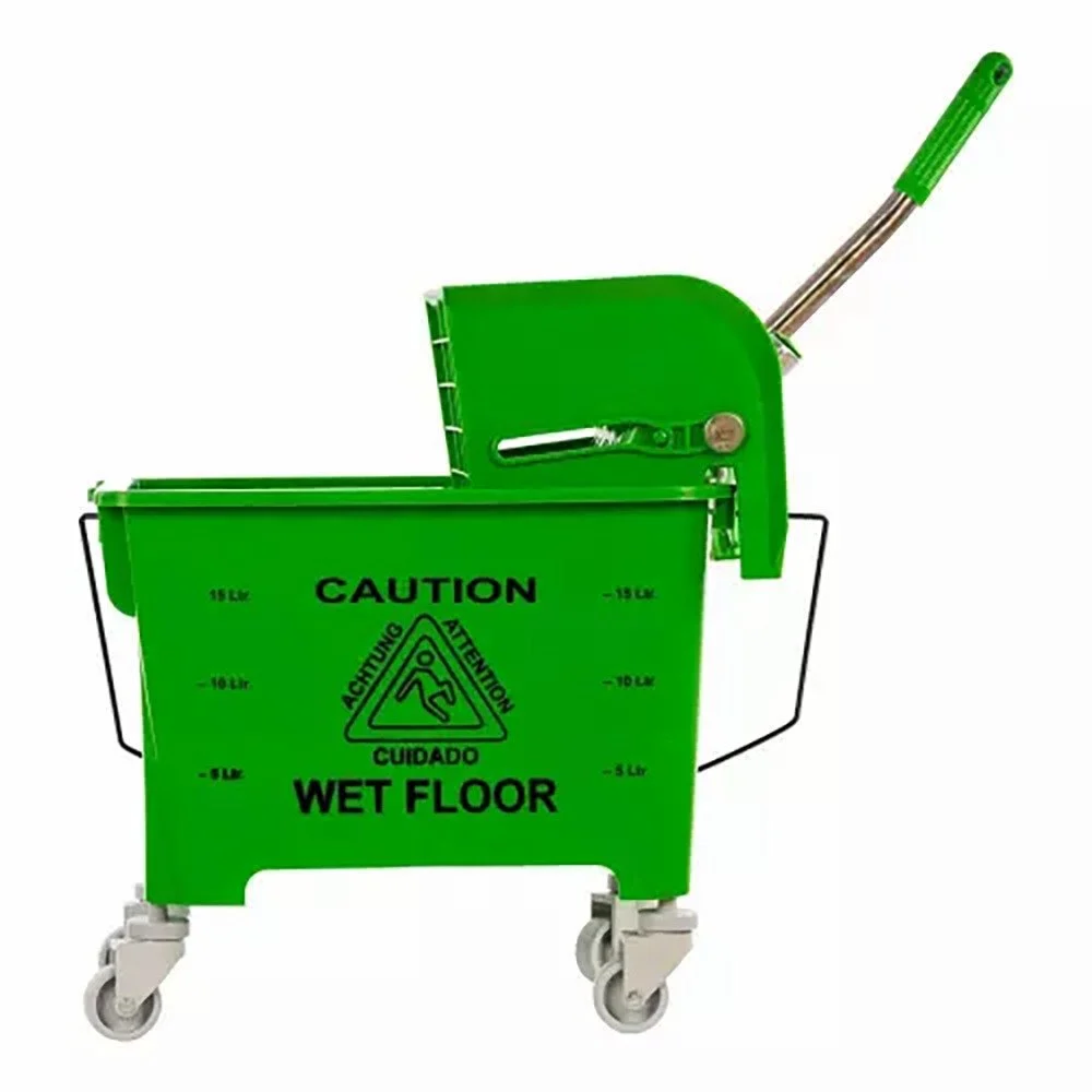 Wringer Trolley Single Bucket