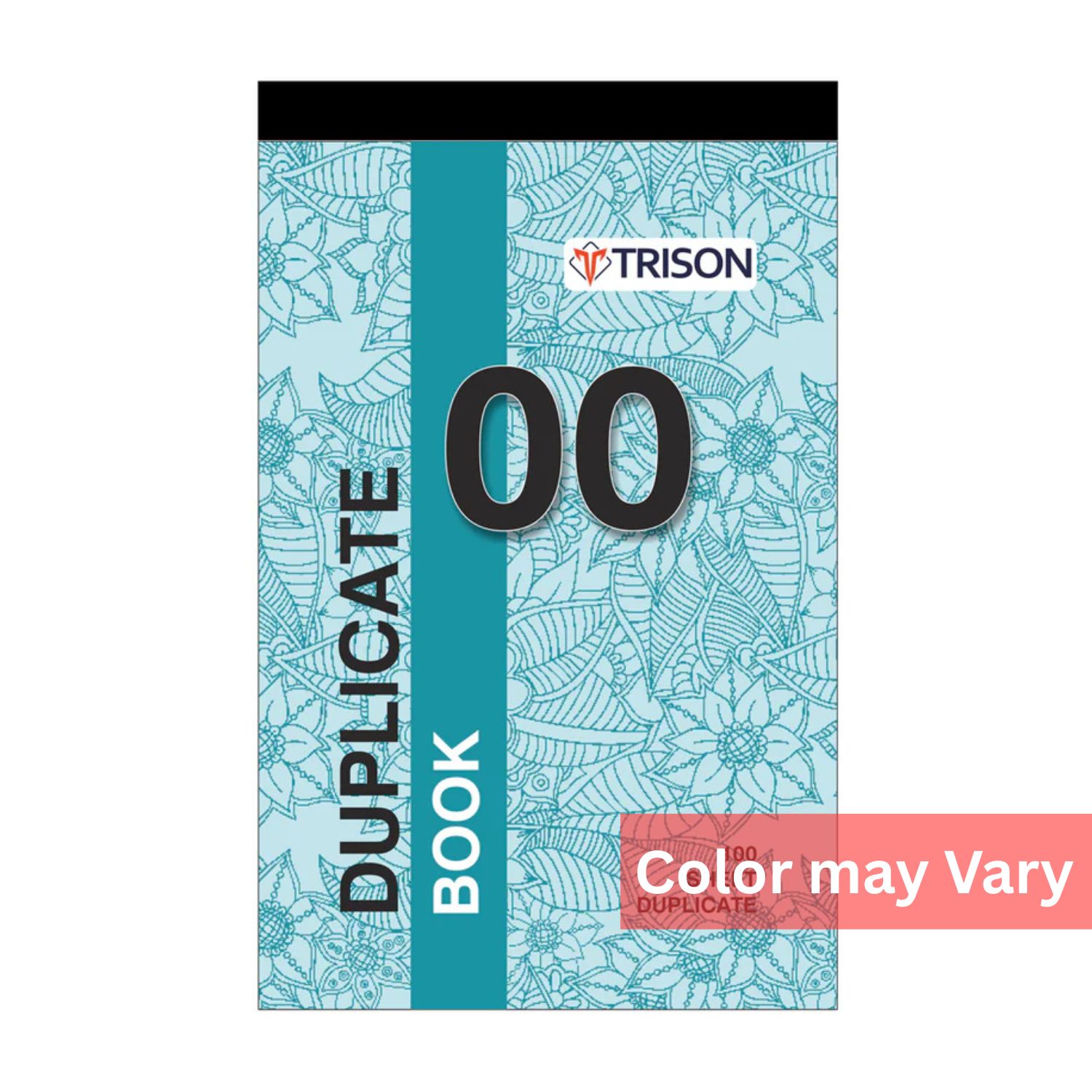 Duplicate Book Trison No00 112 100 Set