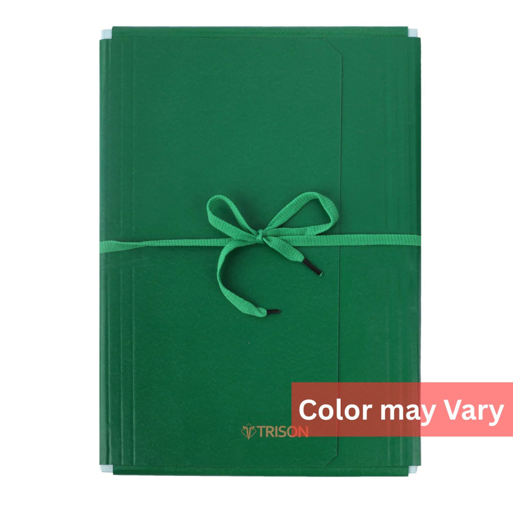 Image of Document File (Four Flapper) Trison