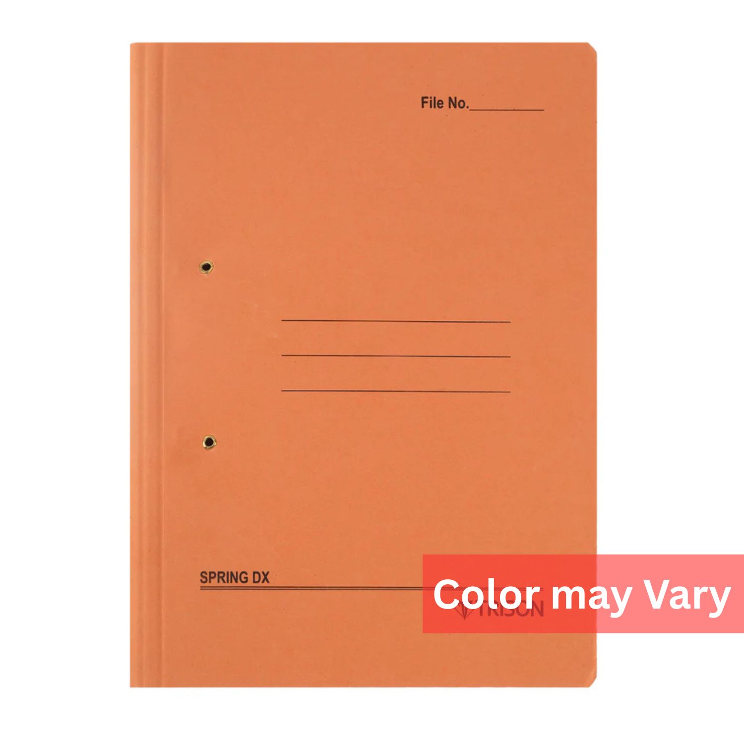 Spring File Cobra Trison DX