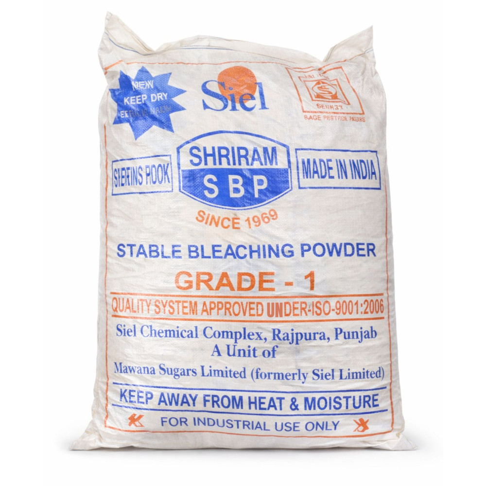 Image of Bleaching Powder 25 Kg