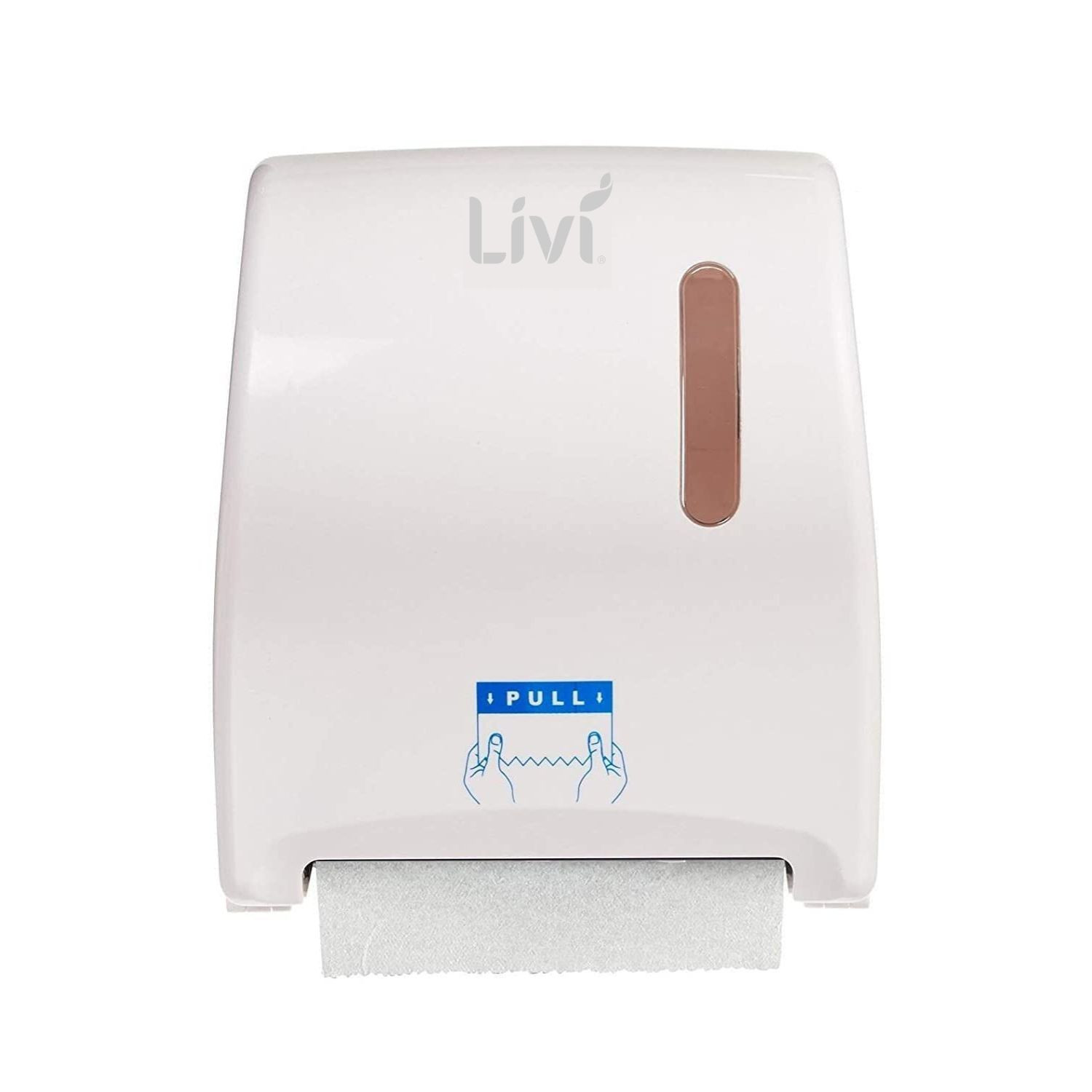 Paseo HRT Tissue Paper Dispenser 300M